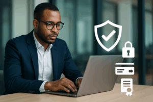 Solution Secure Règlement pour encaisser ma créance en toute sécurité