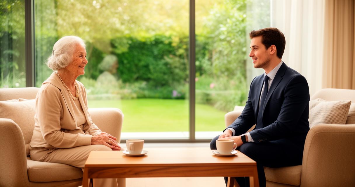 Investir dans l&rsquo;immobilier avec un impact social positif grâce au viager